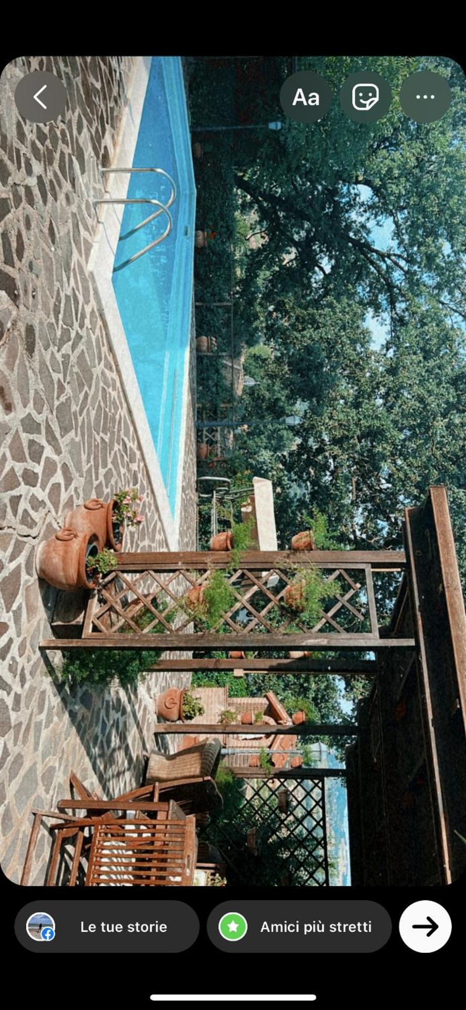 Bed and Breakfast Lucky Garden Беванья Екстер'єр фото
