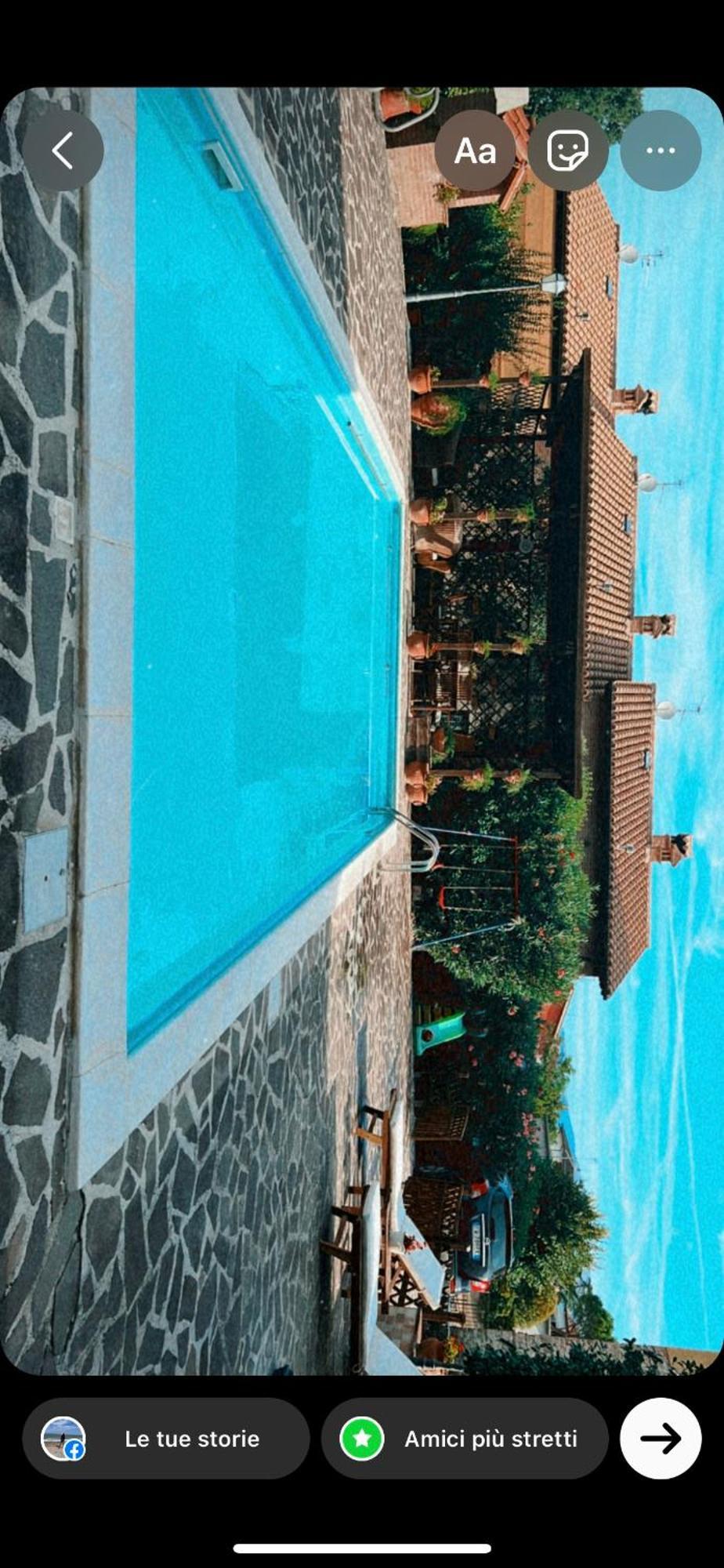 Bed and Breakfast Lucky Garden Беванья Екстер'єр фото